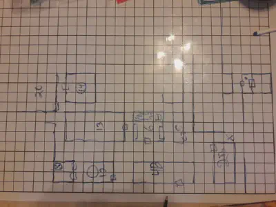 Session Map